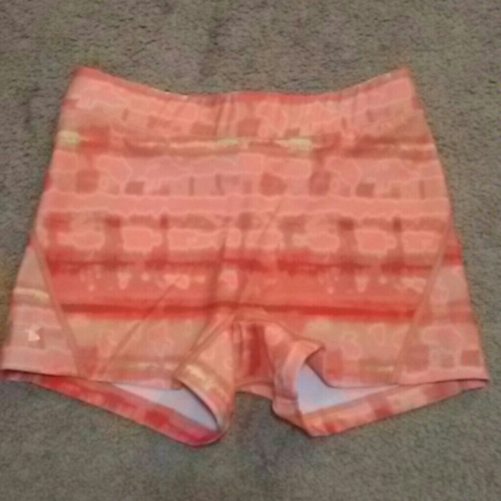 Spandex shorts